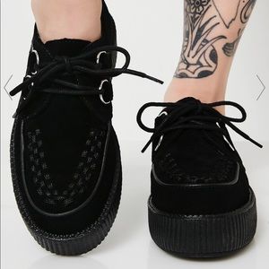 Creepers (T.U.K) US M 7